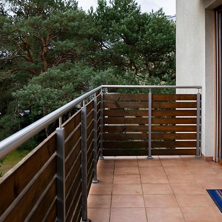 Apartamenty Sun & Snow Wczasowa W Sasiedztwie Lasu I Morza Ustka Buitenkant foto