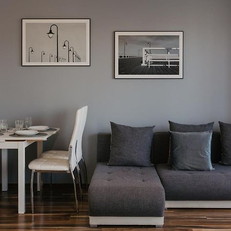 Apartamenty Sun & Snow Wczasowa W Sasiedztwie Lasu I Morza Ustka Buitenkant foto