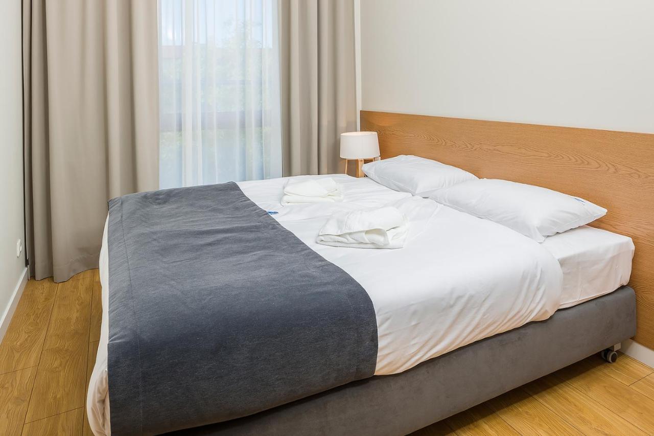 Apartamenty Sun & Snow Wczasowa W Sasiedztwie Lasu I Morza Ustka Buitenkant foto