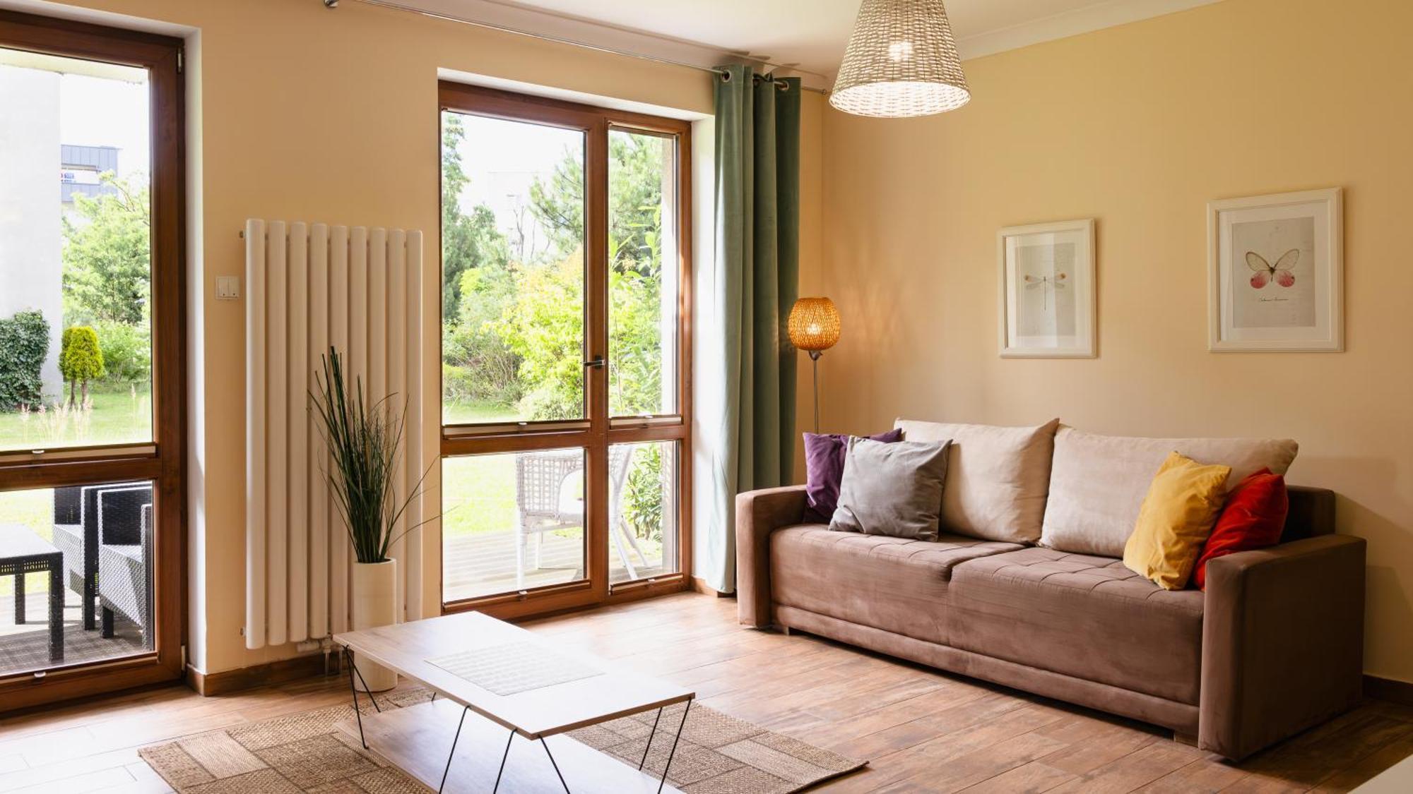 Apartamenty Sun & Snow Wczasowa W Sasiedztwie Lasu I Morza Ustka Buitenkant foto