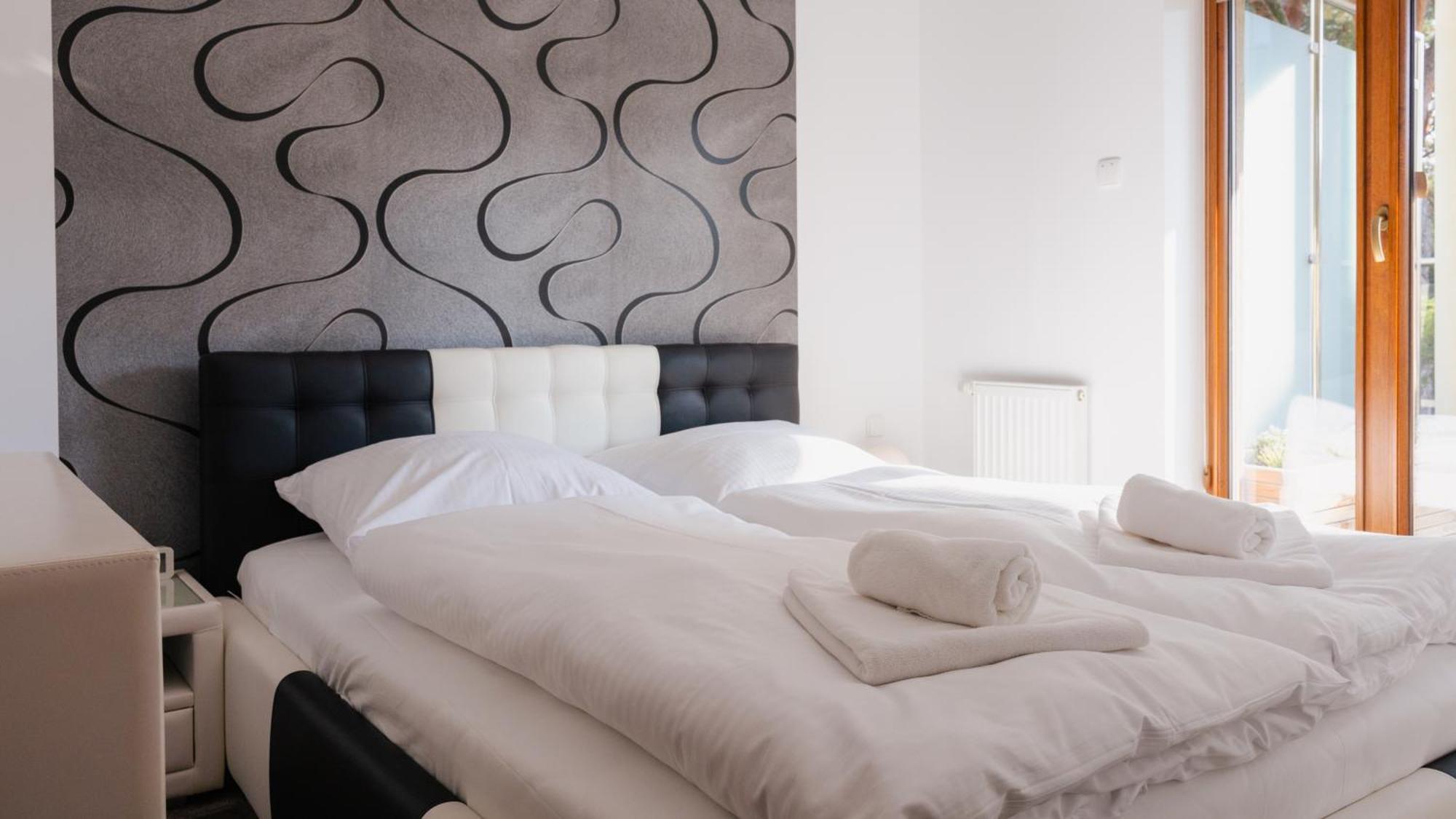 Apartamenty Sun & Snow Wczasowa W Sasiedztwie Lasu I Morza Ustka Buitenkant foto