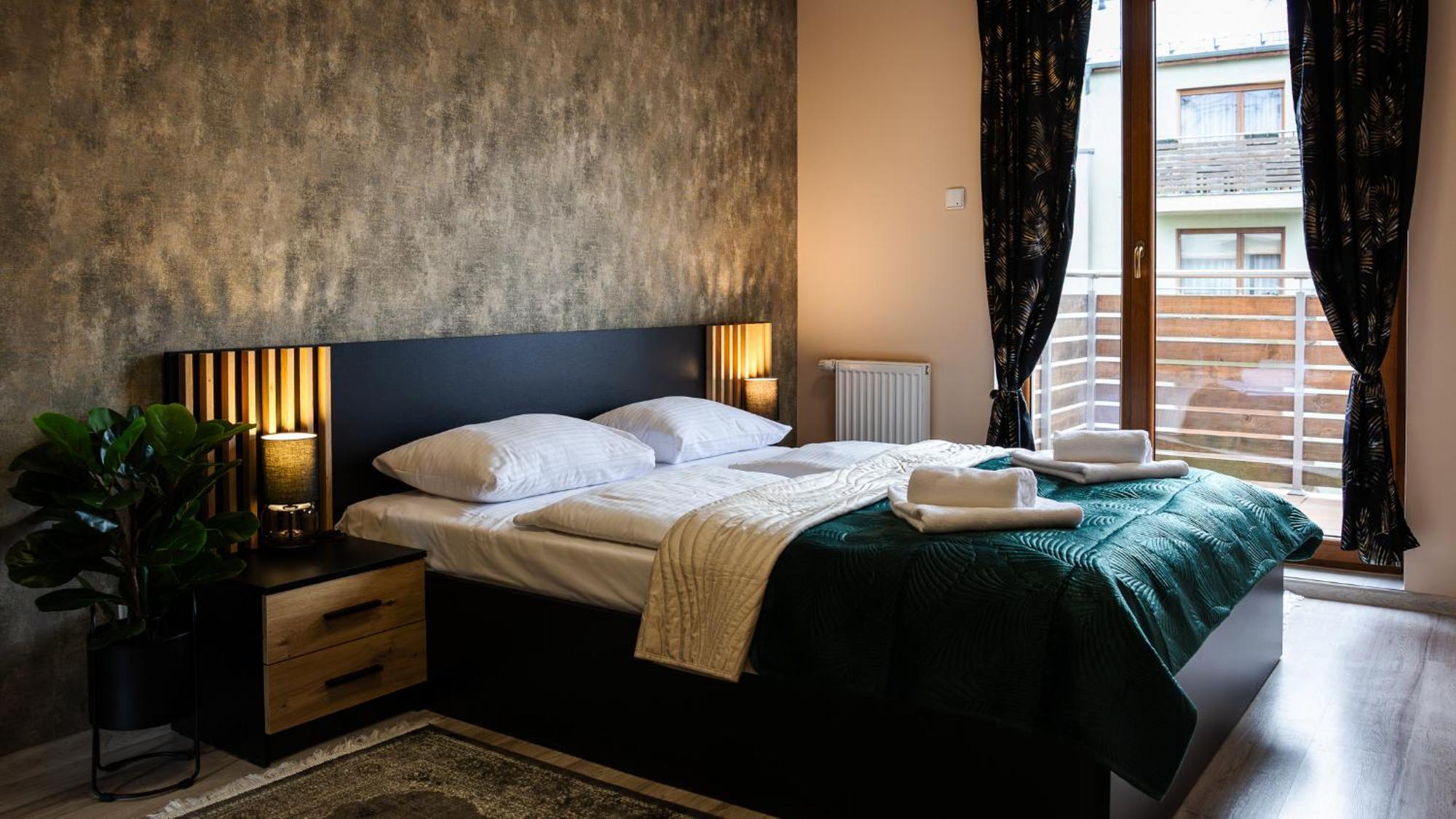 Apartamenty Sun & Snow Wczasowa W Sasiedztwie Lasu I Morza Ustka Buitenkant foto