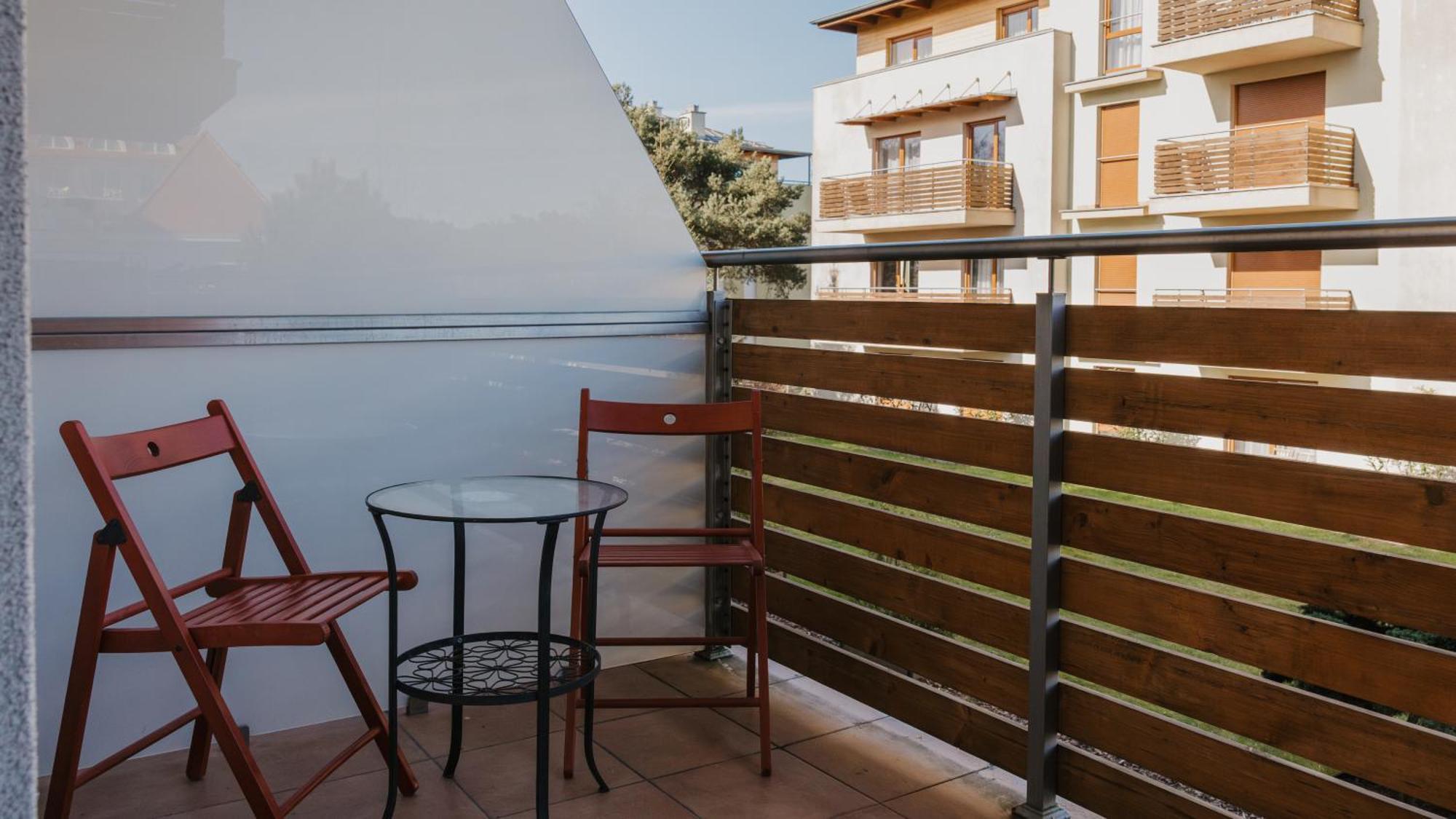 Apartamenty Sun & Snow Wczasowa W Sasiedztwie Lasu I Morza Ustka Buitenkant foto