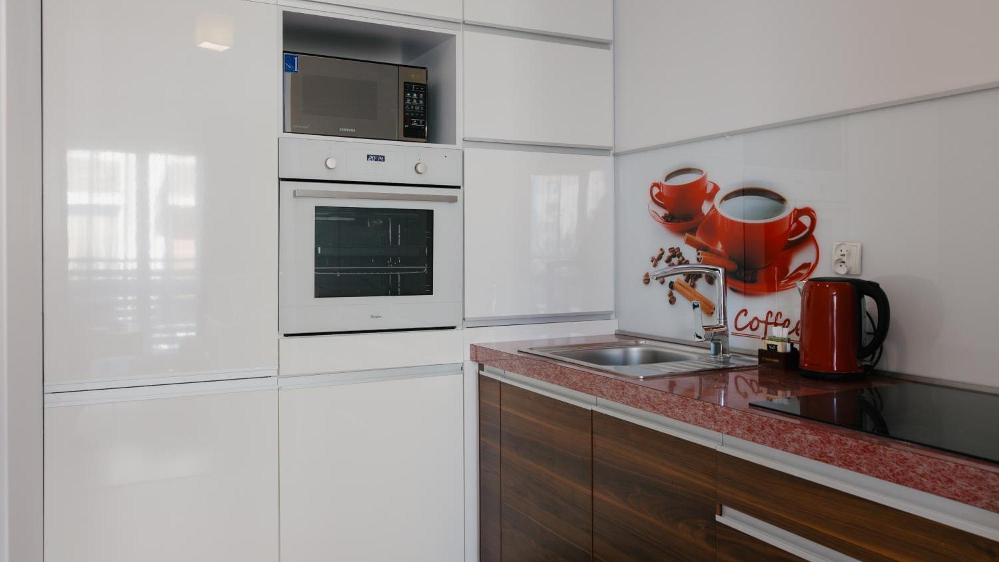Apartamenty Sun & Snow Wczasowa W Sasiedztwie Lasu I Morza Ustka Buitenkant foto