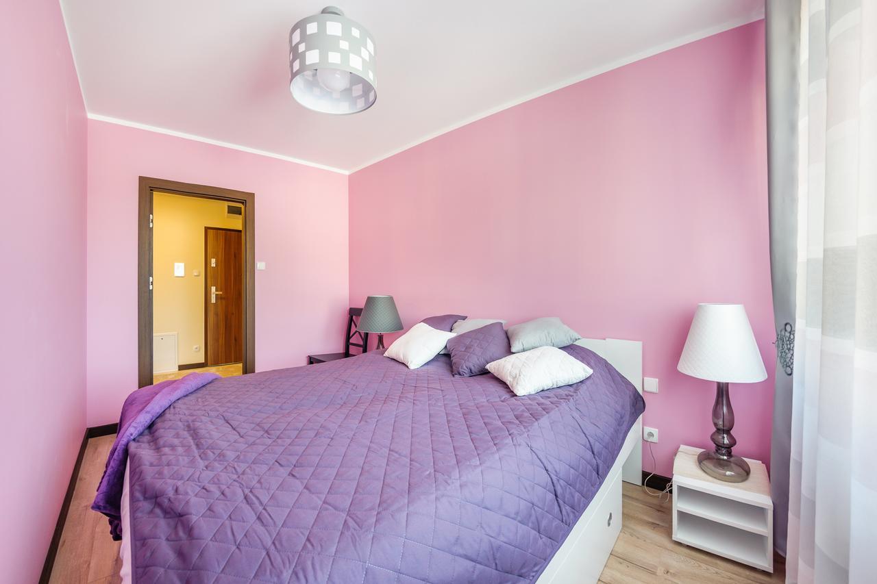 Apartamenty Sun & Snow Wczasowa W Sasiedztwie Lasu I Morza Ustka Buitenkant foto