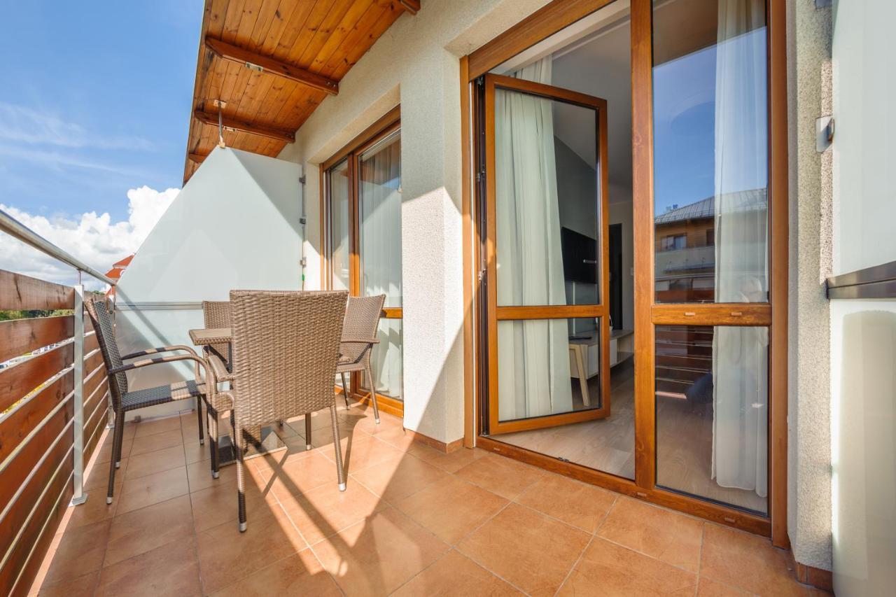 Apartamenty Sun & Snow Wczasowa W Sasiedztwie Lasu I Morza Ustka Buitenkant foto