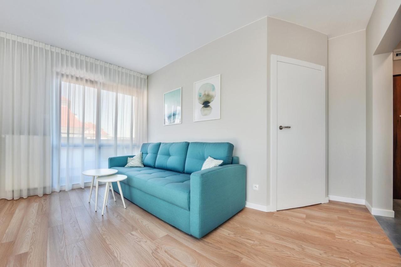 Apartamenty Sun & Snow Wczasowa W Sasiedztwie Lasu I Morza Ustka Buitenkant foto
