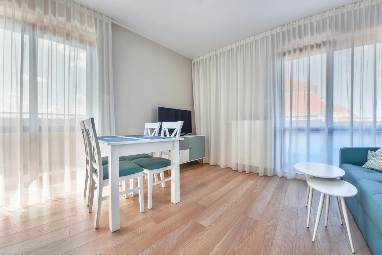 Apartamenty Sun & Snow Wczasowa W Sasiedztwie Lasu I Morza Ustka Buitenkant foto