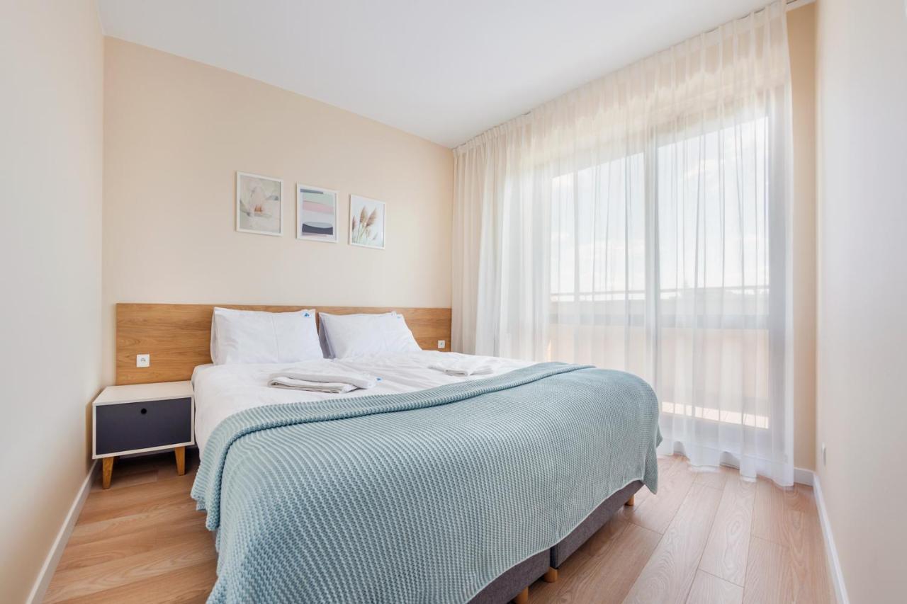 Apartamenty Sun & Snow Wczasowa W Sasiedztwie Lasu I Morza Ustka Buitenkant foto