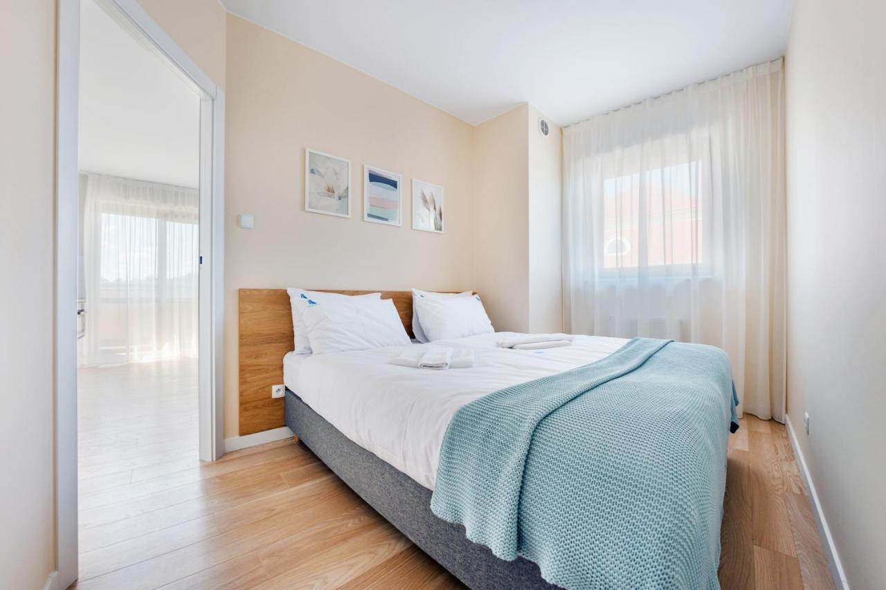Apartamenty Sun & Snow Wczasowa W Sasiedztwie Lasu I Morza Ustka Buitenkant foto